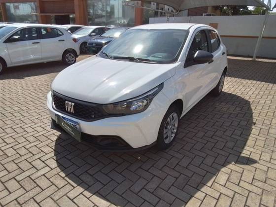 FIAT ARGO 2024
