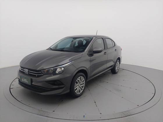 FIAT CRONOS 2024