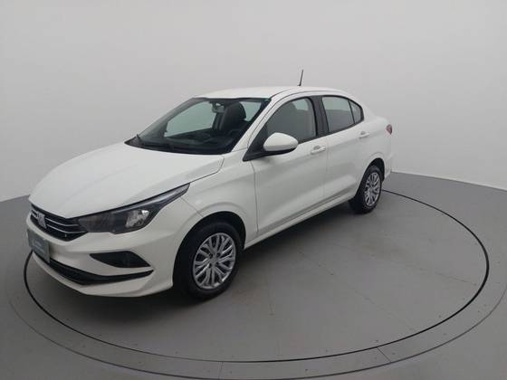 FIAT CRONOS 2023