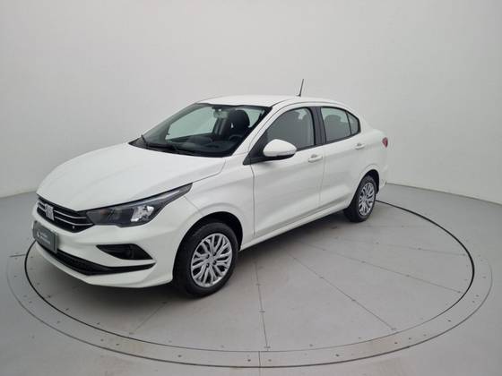 FIAT CRONOS 2025
