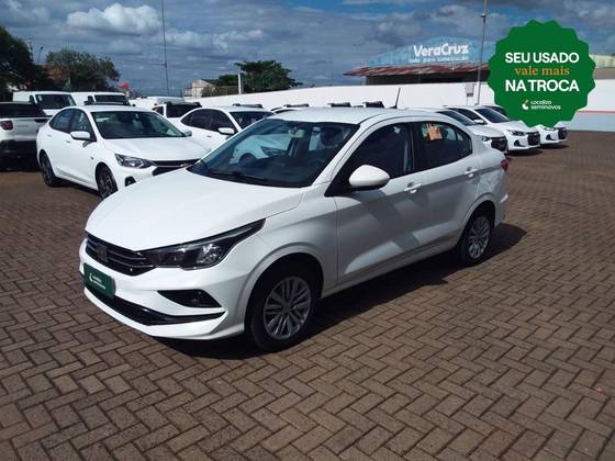 FIAT CRONOS 2023