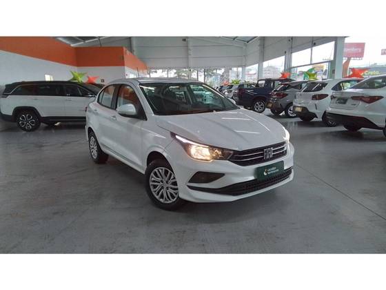 FIAT CRONOS 2025