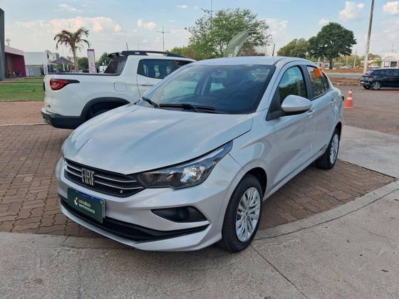 FIAT CRONOS 2024