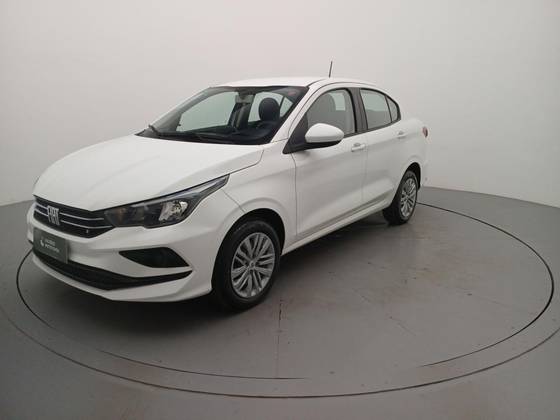 FIAT CRONOS 2023
