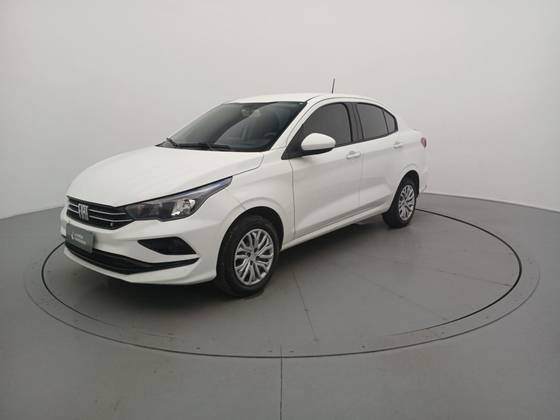 FIAT CRONOS 2023