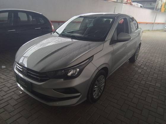 FIAT CRONOS 2024