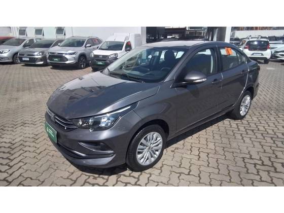 FIAT CRONOS 2024