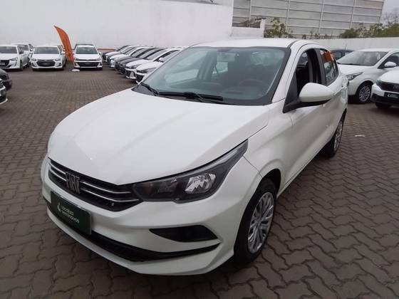 FIAT CRONOS 2024