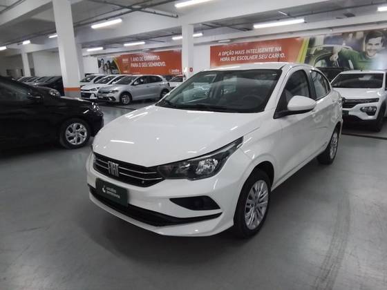 FIAT CRONOS 2025