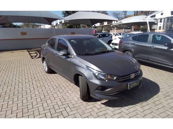 FIAT CRONOS 2024