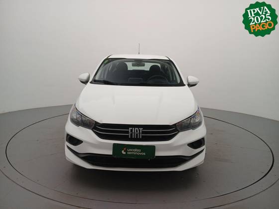 FIAT CRONOS 2025
