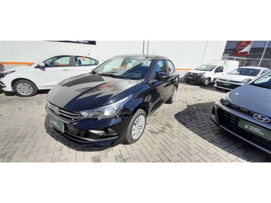 FIAT CRONOS 2024