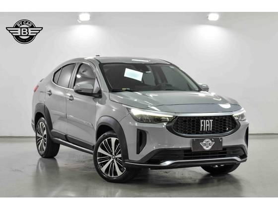 FIAT FASTBACK 2023
