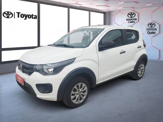 FIAT MOBI 2024