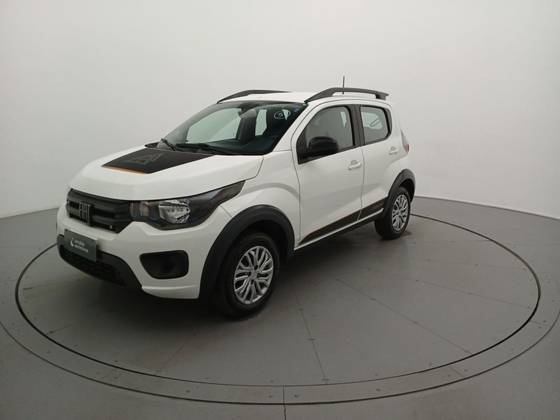 FIAT MOBI 2024
