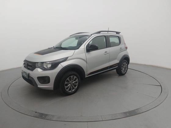 FIAT MOBI 2024