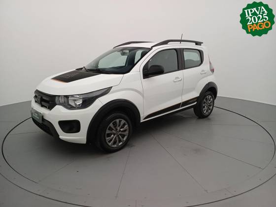 FIAT MOBI 2024