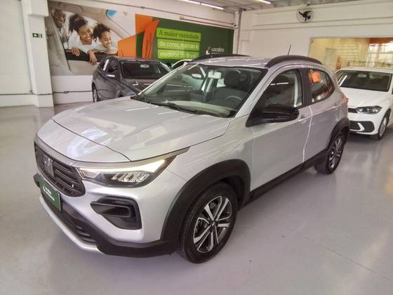 FIAT PULSE 2025