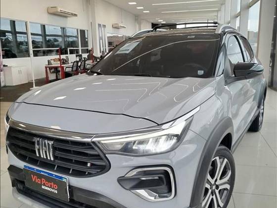 FIAT PULSE 2022