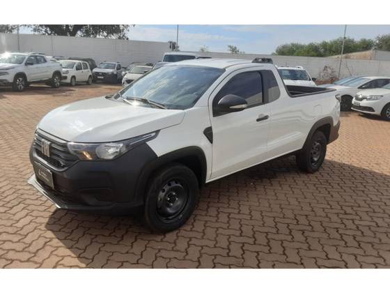 FIAT STRADA 2025