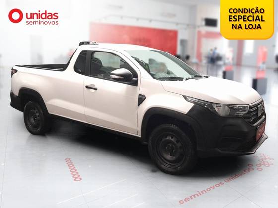 FIAT STRADA 2024