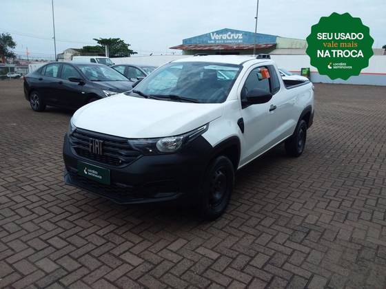 FIAT STRADA 2024