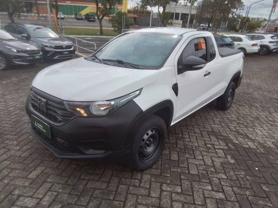 FIAT STRADA 2025