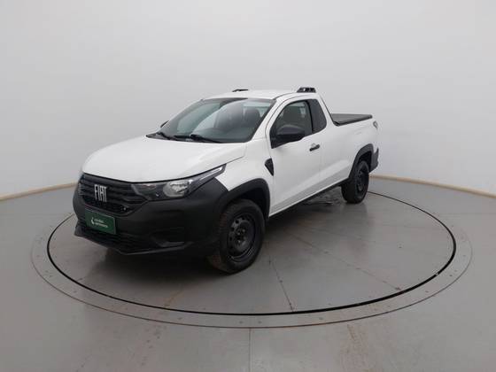 FIAT STRADA 2024