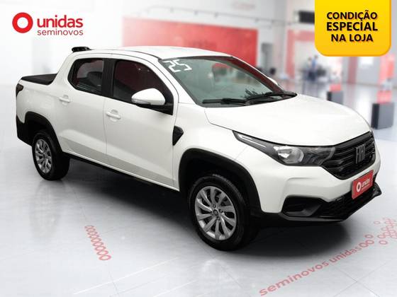 FIAT STRADA 2025