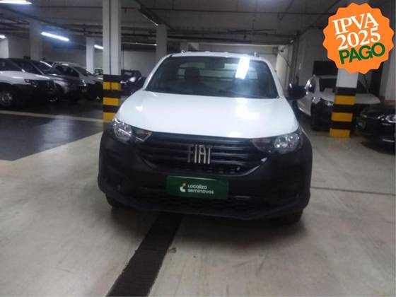 FIAT STRADA 2023