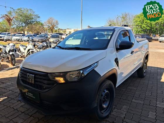 FIAT STRADA 2023