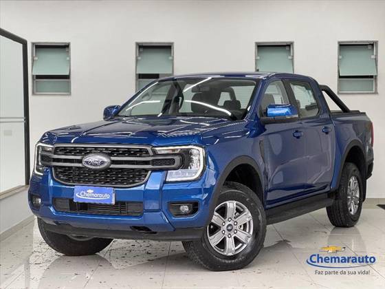 FORD RANGER 2025