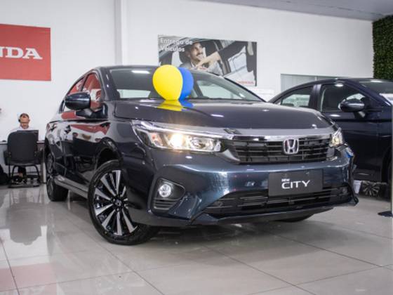 HONDA CITY 2026