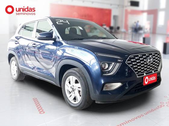 HYUNDAI CRETA 2024