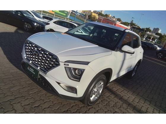 HYUNDAI CRETA 2024