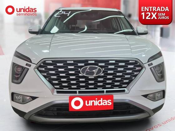 HYUNDAI CRETA 2024