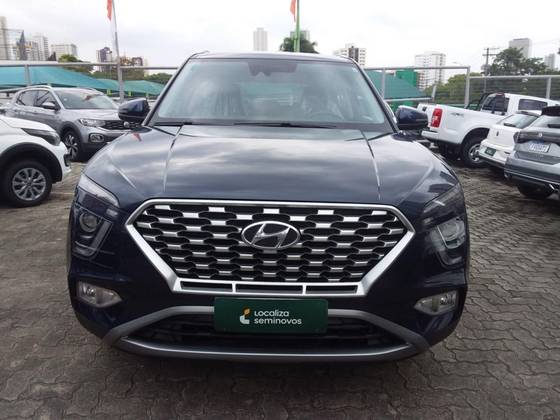 HYUNDAI CRETA 2024