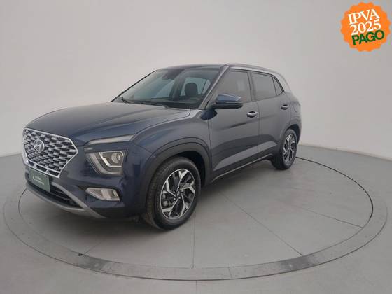HYUNDAI CRETA 2025