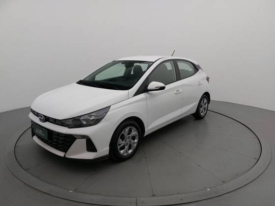 HYUNDAI HB20 2024