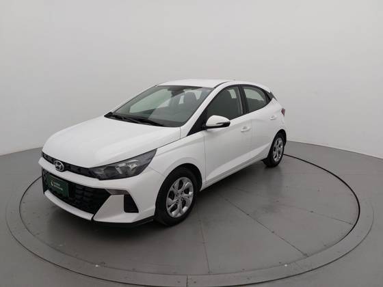 HYUNDAI HB20 2024