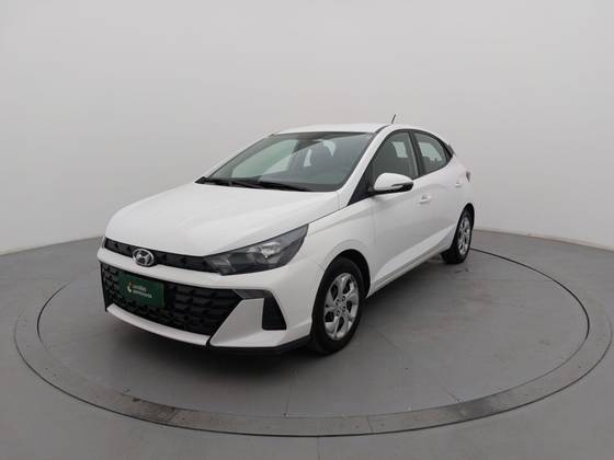 HYUNDAI HB20 2024