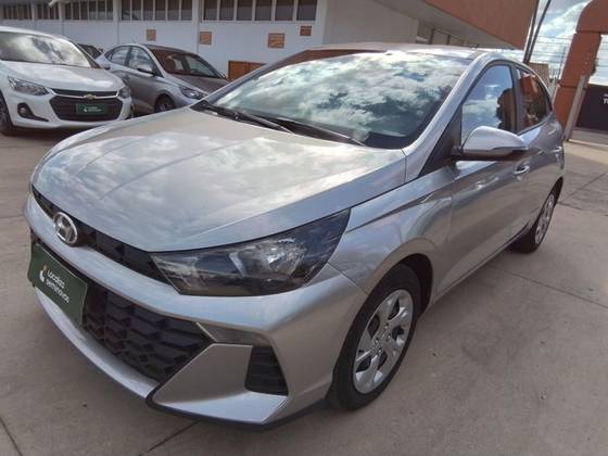 HYUNDAI HB20 2025