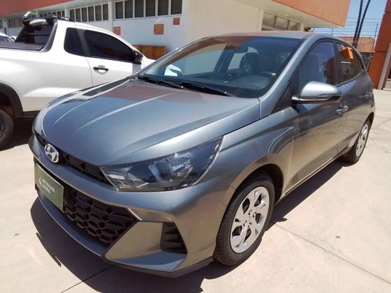 HYUNDAI HB20 2025