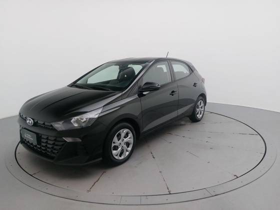 HYUNDAI HB20 2025