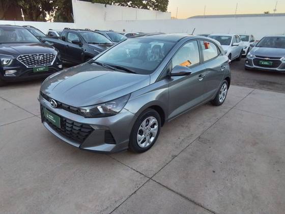 HYUNDAI HB20 2025