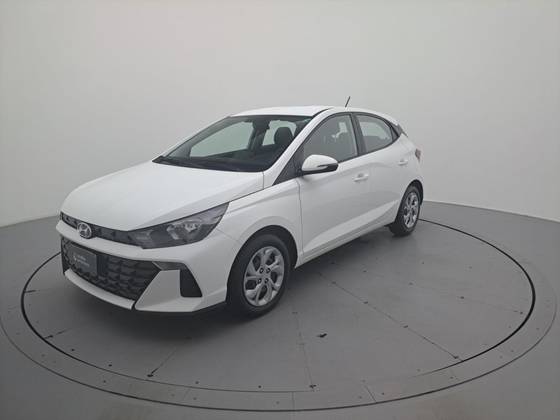 HYUNDAI HB20 2025