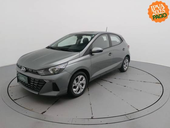 HYUNDAI HB20 2025