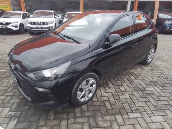HYUNDAI HB20 2024