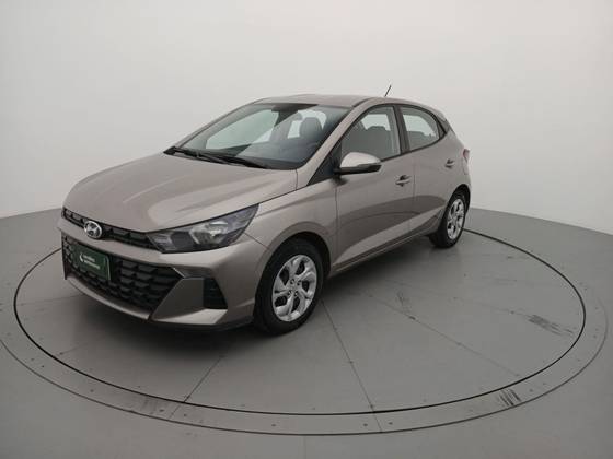 HYUNDAI HB20 2024