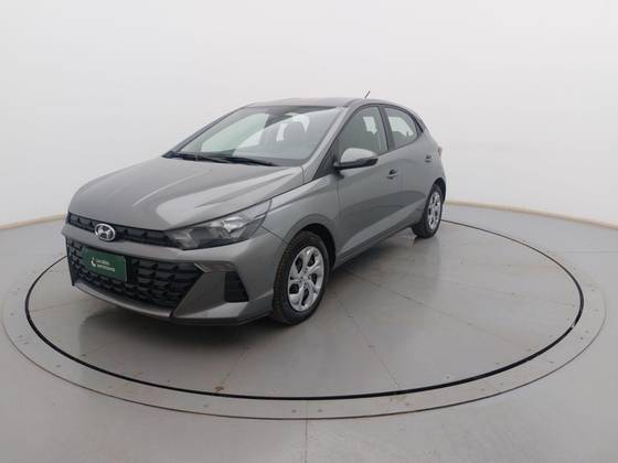 HYUNDAI HB20 2024